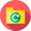 Folder icon 64x64