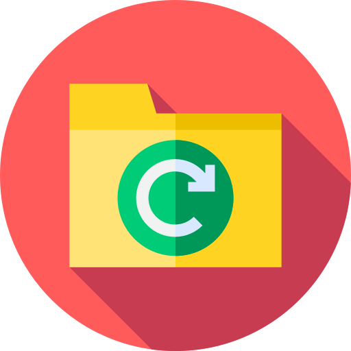 Folder icon