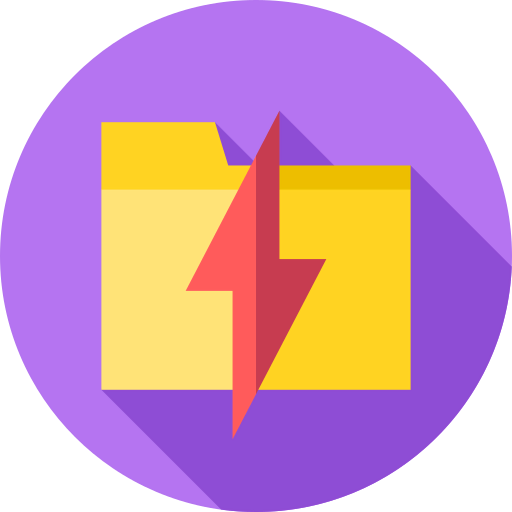 Folder icon