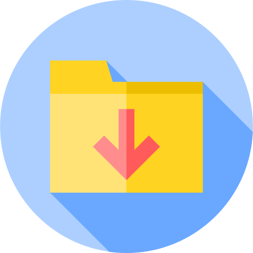 Folder icon