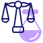 Balance scale Symbol 64x64