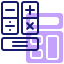 Calculator icon 64x64