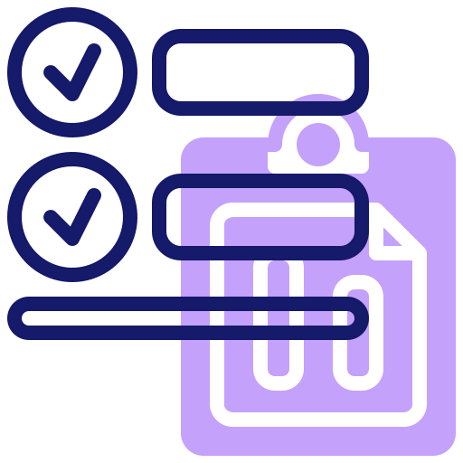 Checklist icon