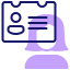 Id card アイコン 64x64