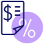 Tax icon 64x64