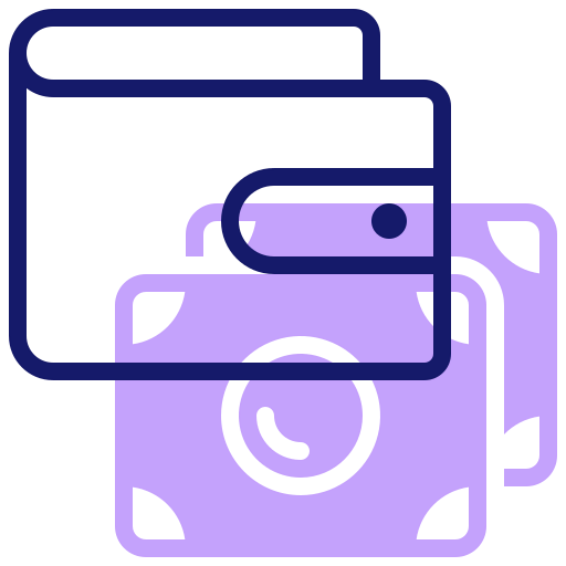 Wallet icon
