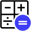 Calculators icon 64x64