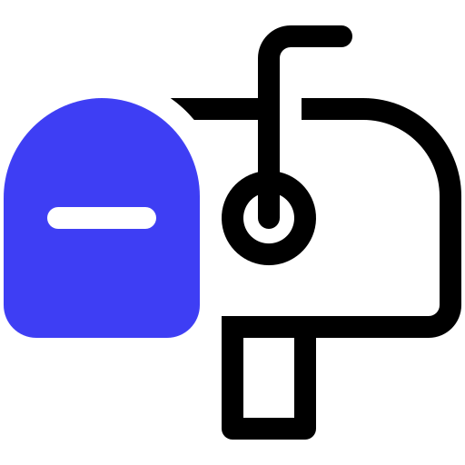Mailboxes Symbol