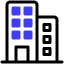 Office building Ikona 64x64