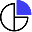 Pie charts icône 64x64