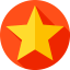 Звезда иконка 64x64