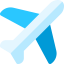 Airplane Symbol 64x64