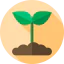 Leaves icon 64x64