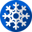 Snowflake icône 64x64