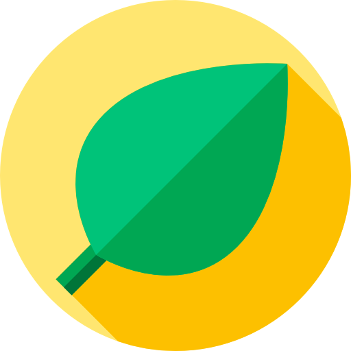 Leaf icon