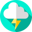 Storm biểu tượng 64x64