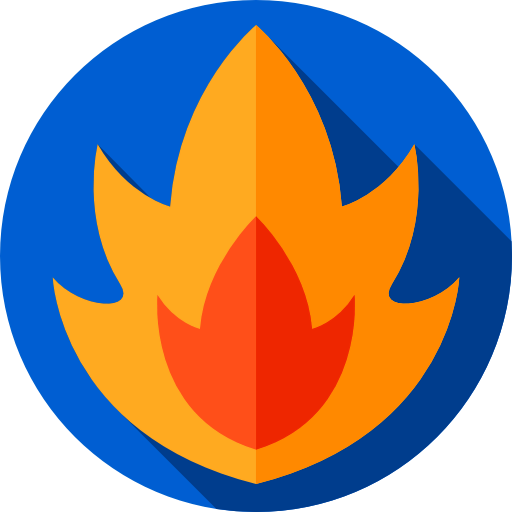 Fire icon