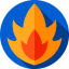 Fire icon 64x64