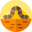 Worm icon 64x64