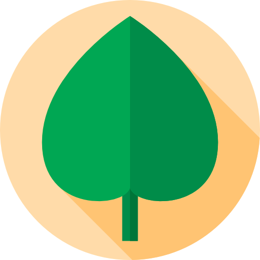 Leaf icon