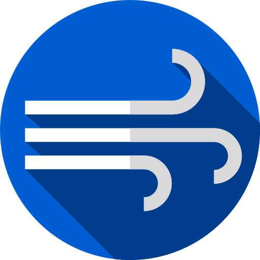 Wind icon