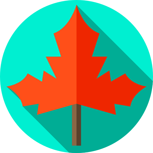 Leaf icon