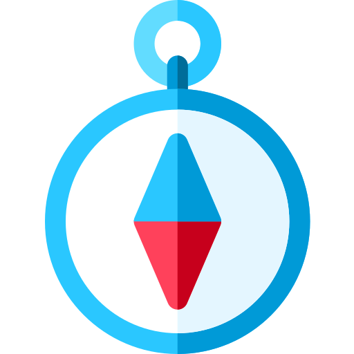 Compass icon