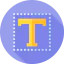 Letter icon 64x64
