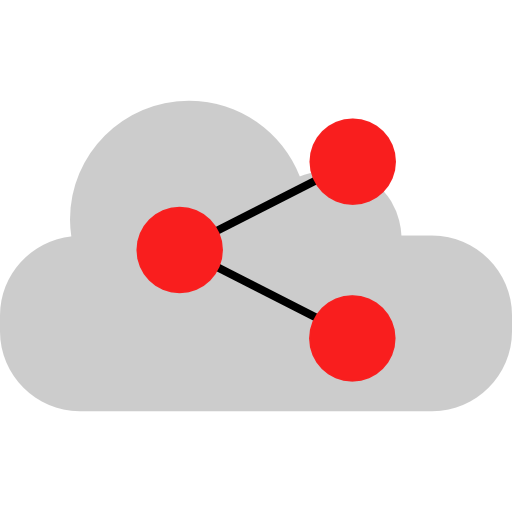 Cloud computing Symbol