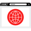 Browser ícone 64x64