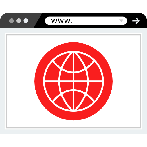 Browser Ikona