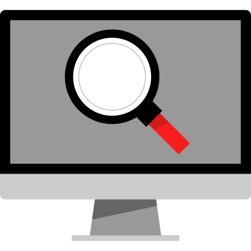 Monitor icon