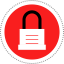 Padlock biểu tượng 64x64