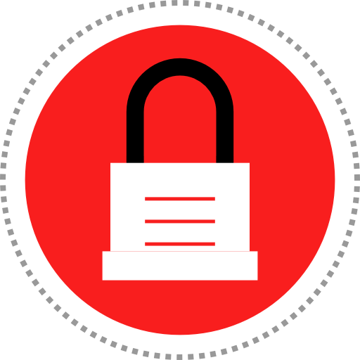 Padlock icon
