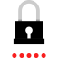 Padlock biểu tượng 64x64