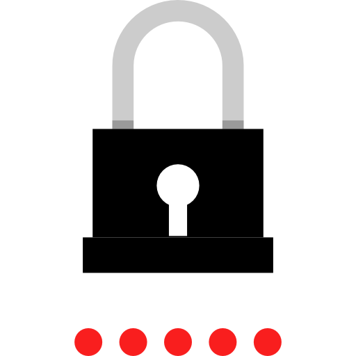 Padlock icon