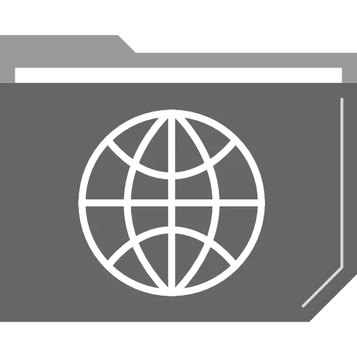 Folder icon
