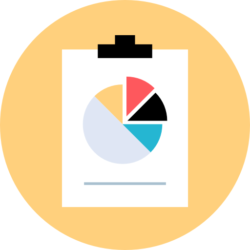 Analytics icon