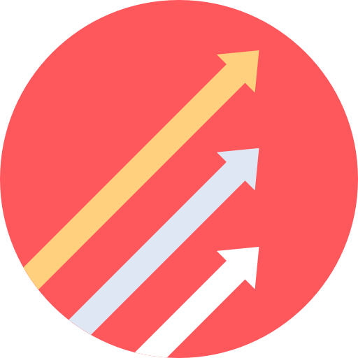 Bar chart icon