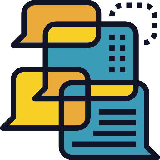 Chat icon