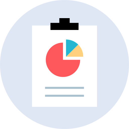 Analytics icon