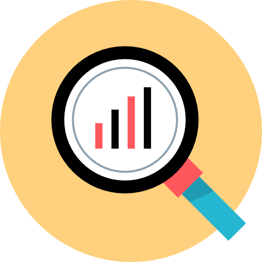 Analytics icon