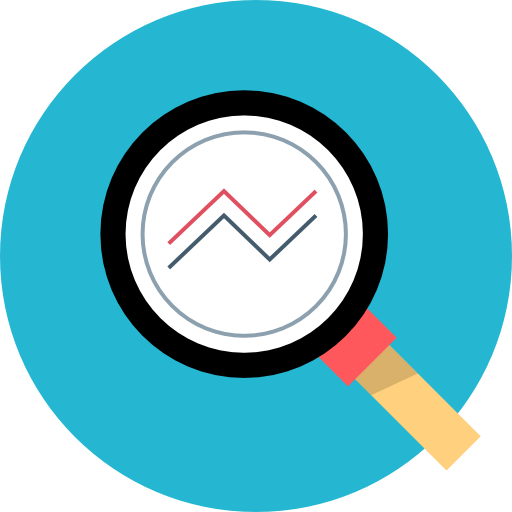 Analytics icon