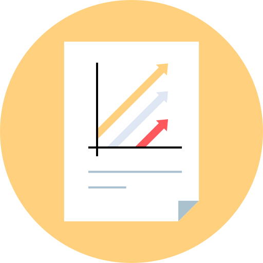 Analytics icon