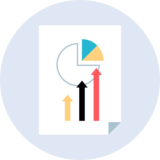 Analytics icon