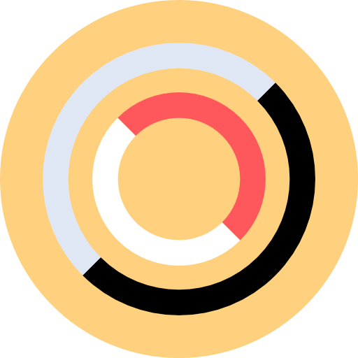 Pie chart icon