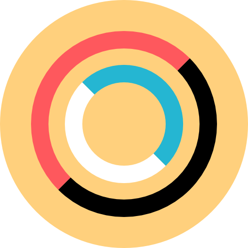 Pie chart icon