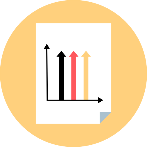 Analytics icon