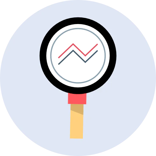 Analytics icon