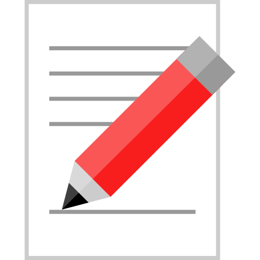 Contract icon